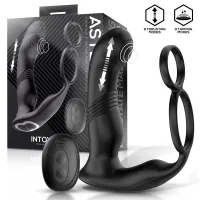 Astex Masajeador Prostático con Thrusting y Tapping · INTOYOU · Anal