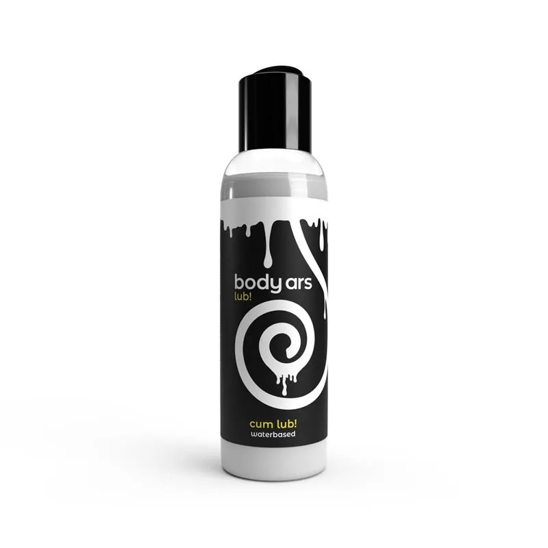 Cum Lubricante Blanco Imitación a Semen 150 ml · BODY ARS · Lubricantes