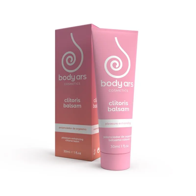 Bálsamo para el Clitoris Balsam Pleasure Enhancing 30 ml · BODY ARS · Potenciadores y Retardantes — photo 2