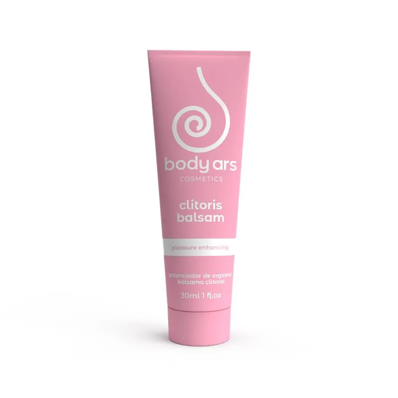 Bálsamo para el Clitoris Balsam Pleasure Enhancing 30 ml · BODY ARS · Potenciadores y Retardantes