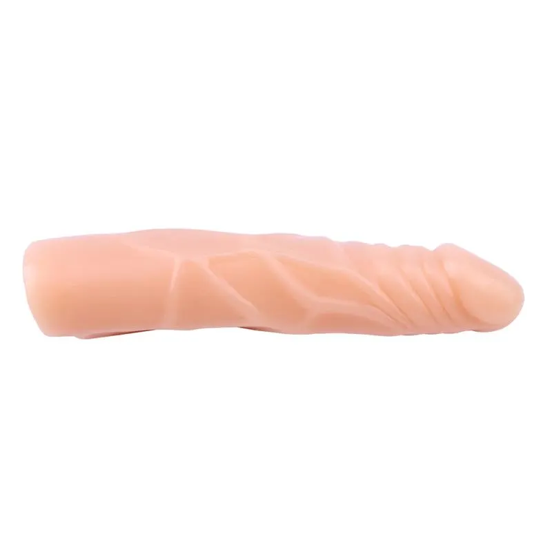 Dildo Spread Me No.5 T-Skin 6.7 Natural · CHISA · Dildos — photo 4