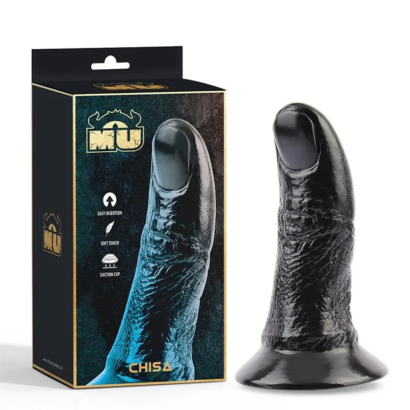 Dildo Thumbs Up 17 cm · CHISA · Dildos — Foto 5