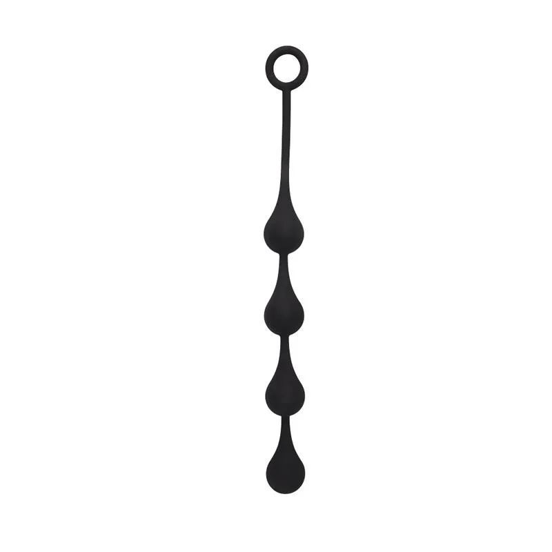 Cadena Anal Penetrator Talla S - 12.9 · CHISA · Anal — photo 2
