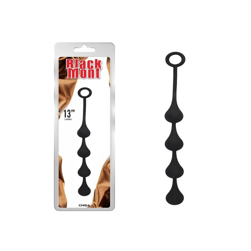 Cadena Anal Penetrator Talla S - 12.9 · CHISA · Anal