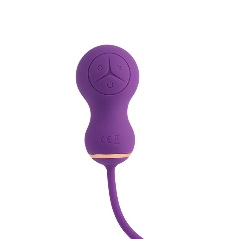 Rusher Succionador de Clítoris y Huevo Vibrador · CHISA · Huevos y Balas Vibradoras — Foto 5