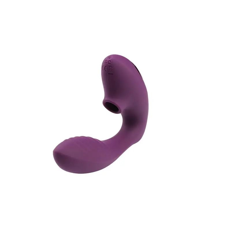 Double Orgasm Succionador de Clítoris · CHISA · Estimuladores de Clítoris — Foto 5