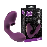 Double Orgasm Succionador de Clítoris · CHISA · Estimuladores de Clítoris