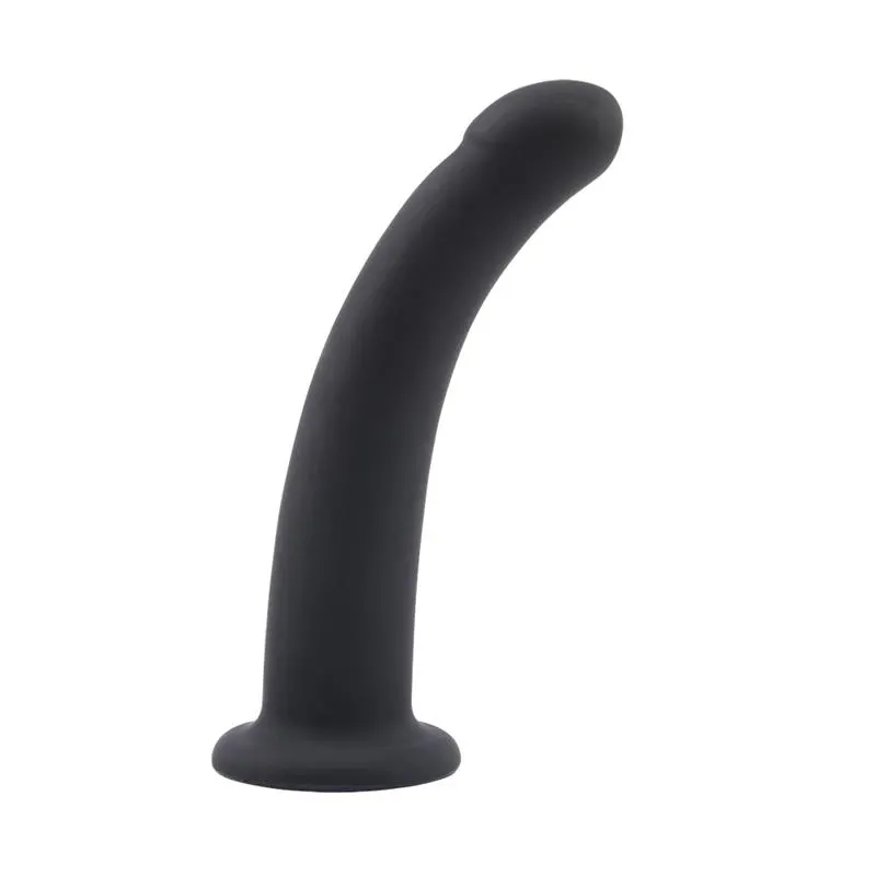 Arnés con Dildo Bend Over para Principiantes Silicona · CHISA · Dildos — Foto 4