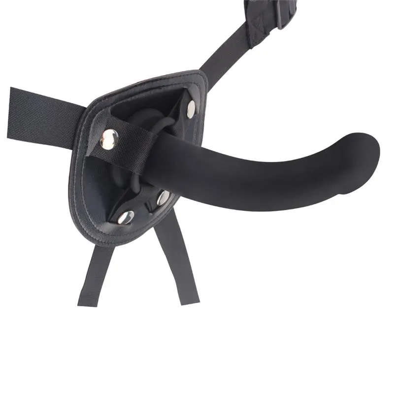 Arnés con Dildo Bend Over para Principiantes Silicona · CHISA · Dildos
