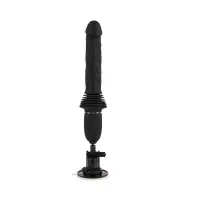 Aeshma Dildo Vibrador con Thrusting y Control Remoto · CHISA · Vibradores