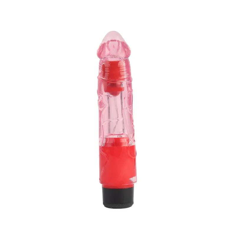 Vibrador Multi Velocidad 8.1 Rojo · CHISA · Vibradores — Foto 2