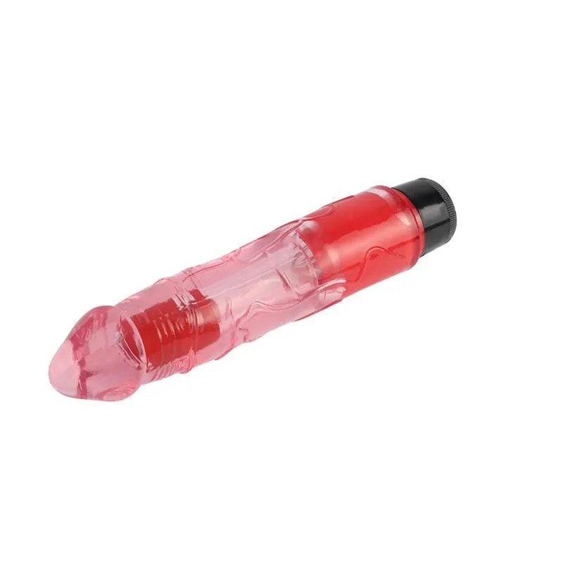 Vibrador Multi Velocidad 8.1 Rojo · CHISA · Vibradores — Foto 4