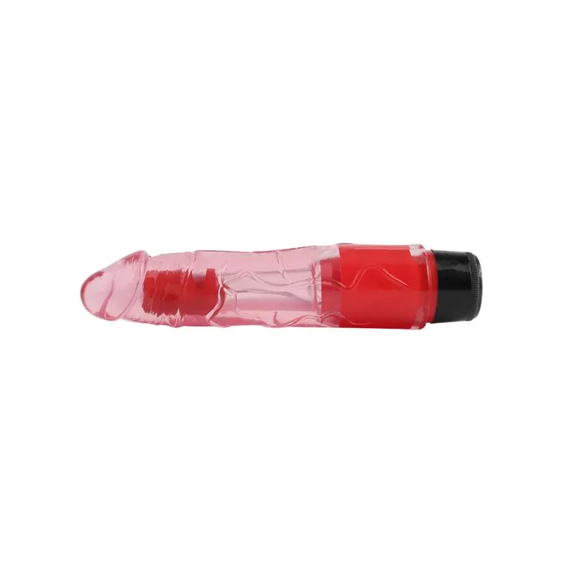 Vibrador Multi Velocidad 8.1 Rojo · CHISA · Vibradores — Foto 5