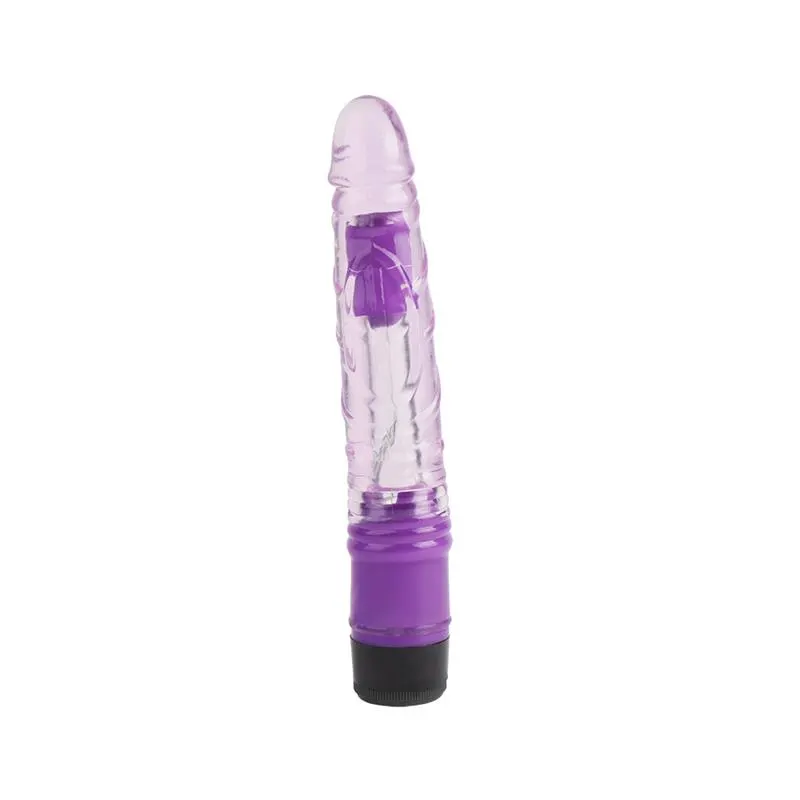 Vibrador Multi Velocidad 8.8 Púrpura · CHISA · Vibradores — Foto 3