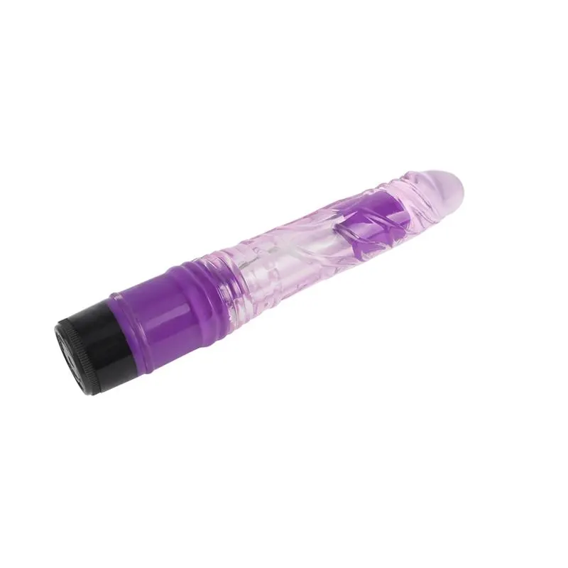 Vibrador Multi Velocidad 8.8 Púrpura · CHISA · Vibradores — Foto 4