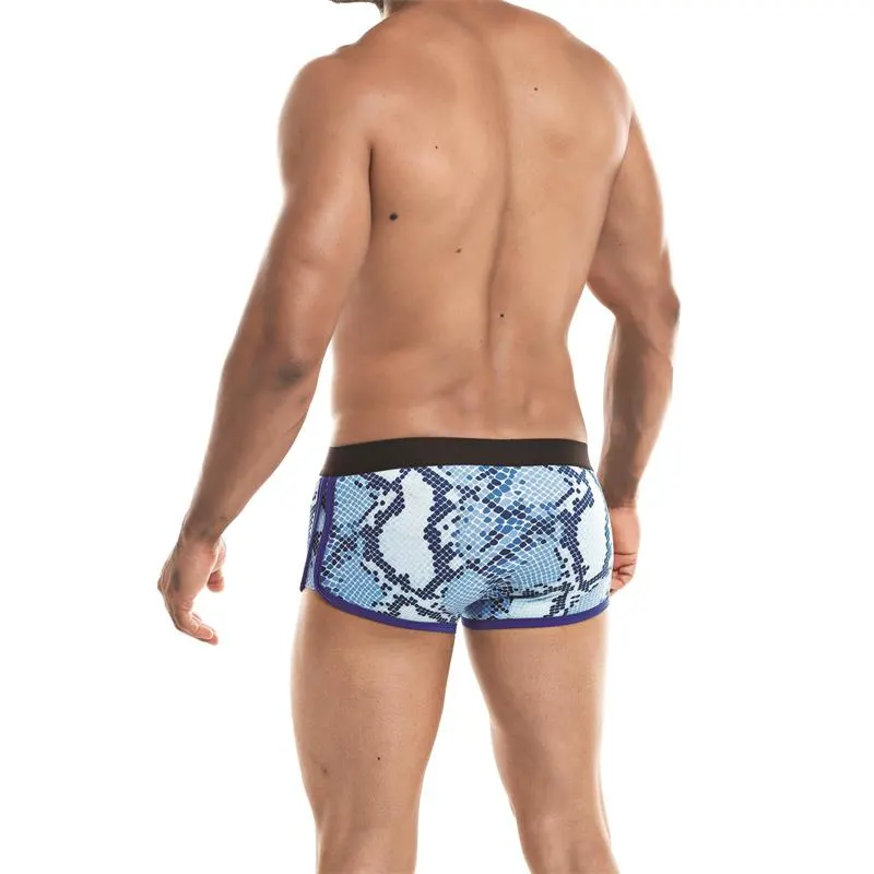 Boxer Atlético Provocative Estampado Serpiente · CUT4MEN · Disfraces y Vestidos — photo 2