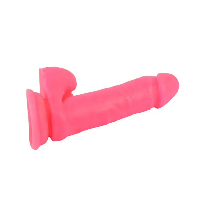 Dildo Dual Density Rosa 7.6 · CHISA · Dildos — photo 4