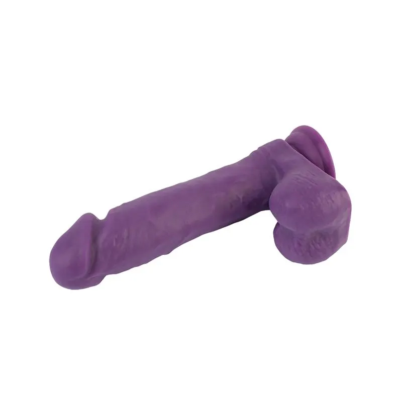Dildo Dual Density Purple 8.2 · CHISA · Dildos — photo 4