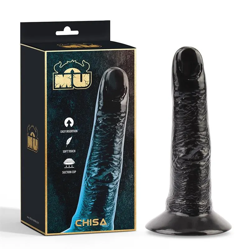 Dildo Index Finger 16 cm · CHISA · Dildos — photo 5