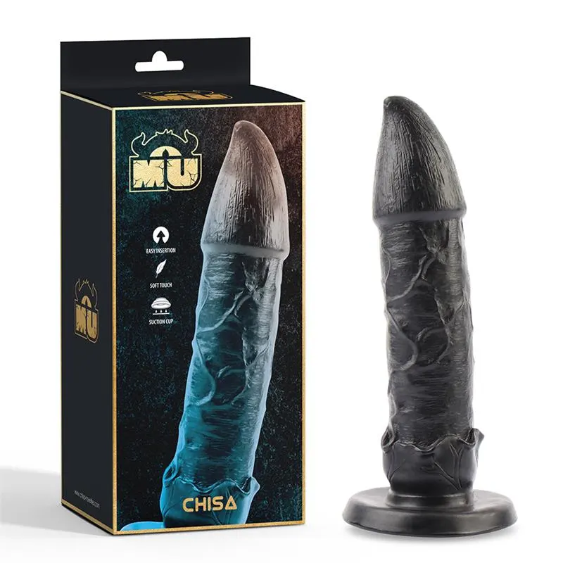 Dildo Detector 21 cm · CHISA · Dildos — Foto 5