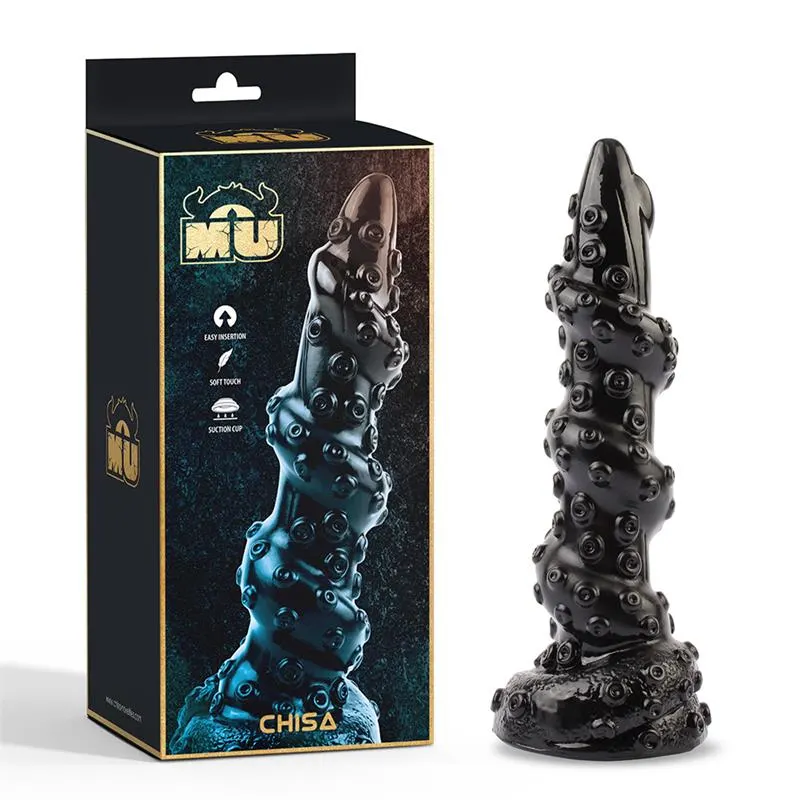 Dildo Octopus Bugbear 23.5 cm · CHISA · Dildos — Foto 5