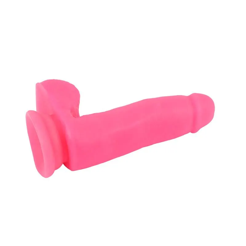 Dildo Dual Density 6.7 Rosa · CHISA · Dildos — photo 3