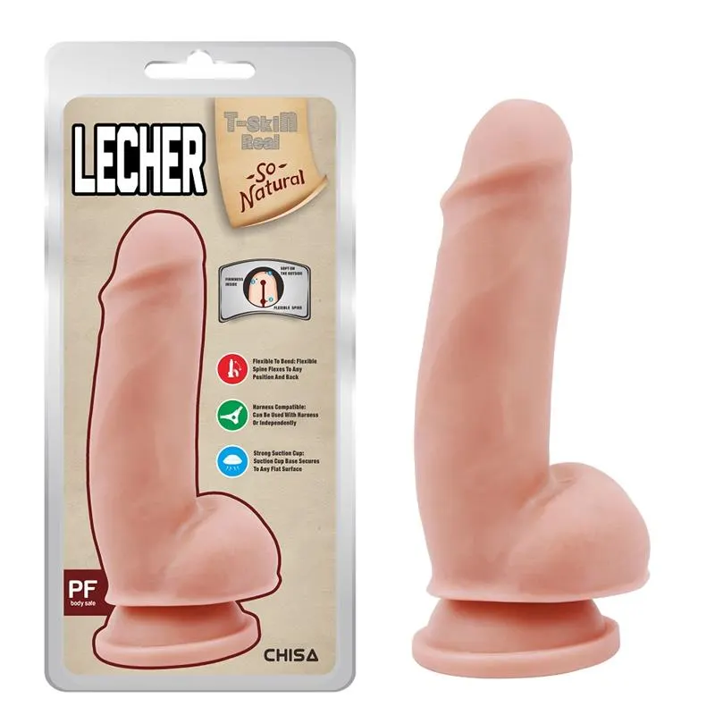 Dildo Realista Lecher 7 · CHISA · Dildos