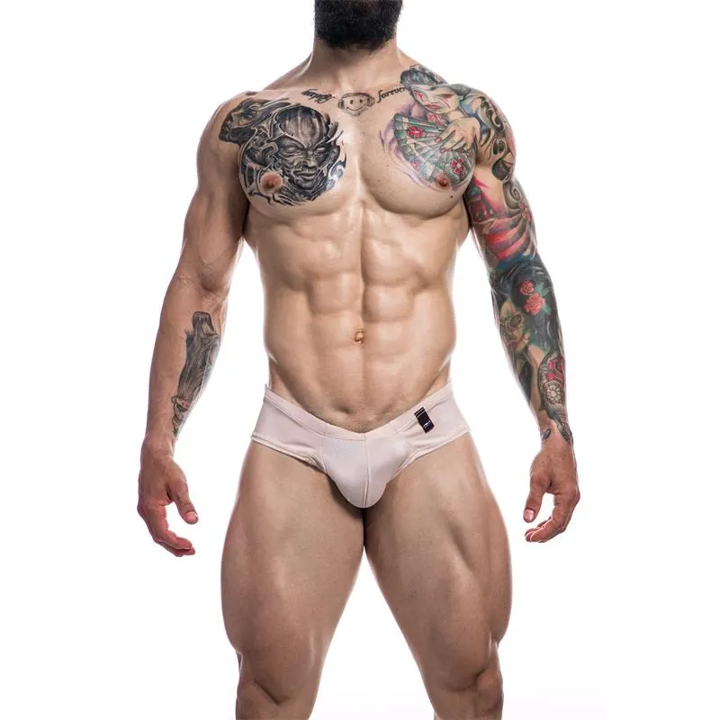 Cheeky Brief Provocative Nude · S · CUT4MEN · Tangas y Braguitas