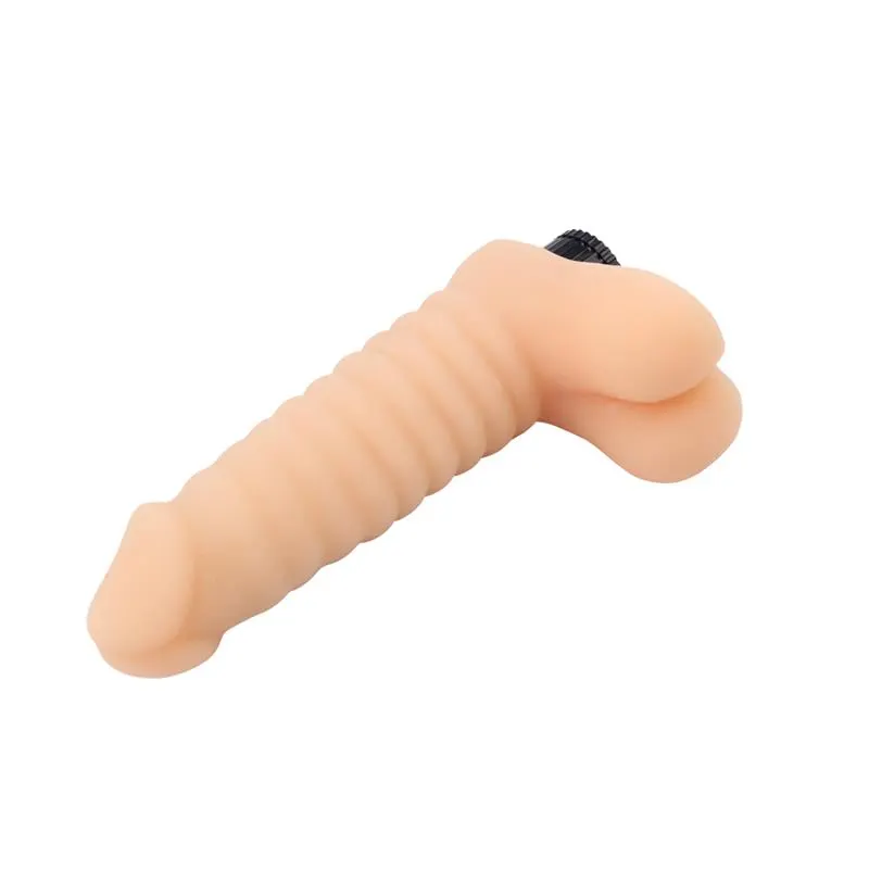 Vibrador No.02 T-Skin 7.5 Natural · CHISA · Vibradores — Foto 2