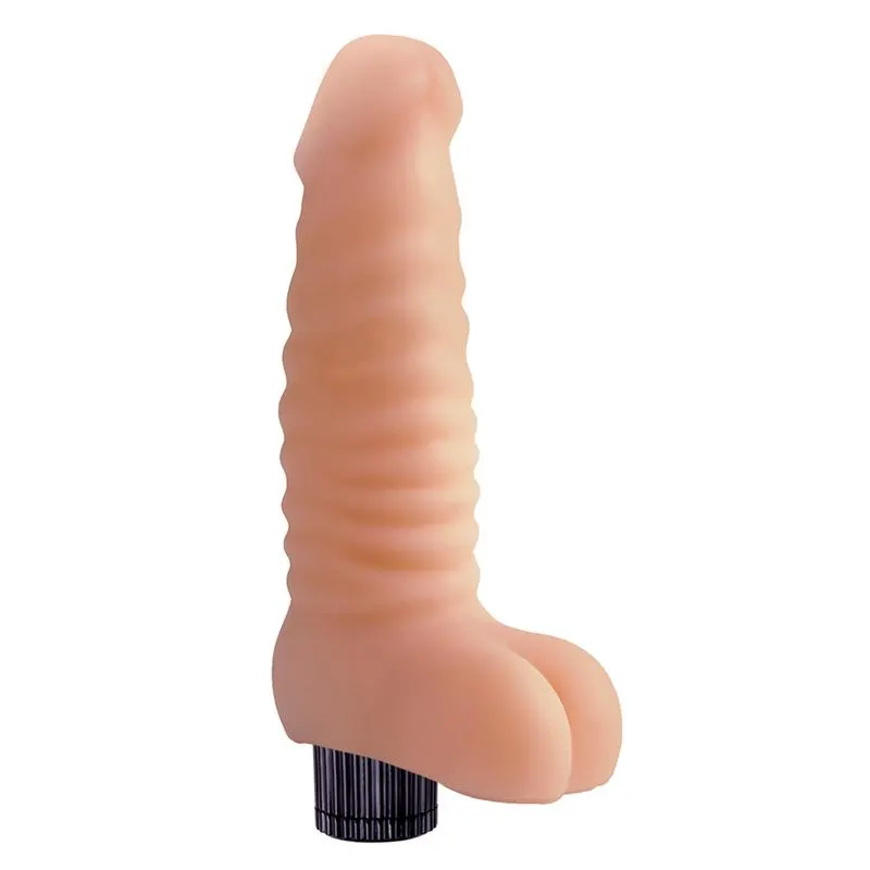 Vibrador No.02 T-Skin 7.5 Natural · CHISA · Vibradores — Foto 6