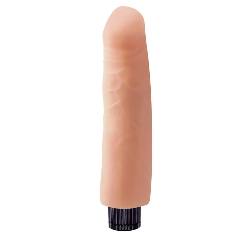 Vibrador No.04 T-Skin 7.5 Natural · CHISA · Vibradores — photo 2
