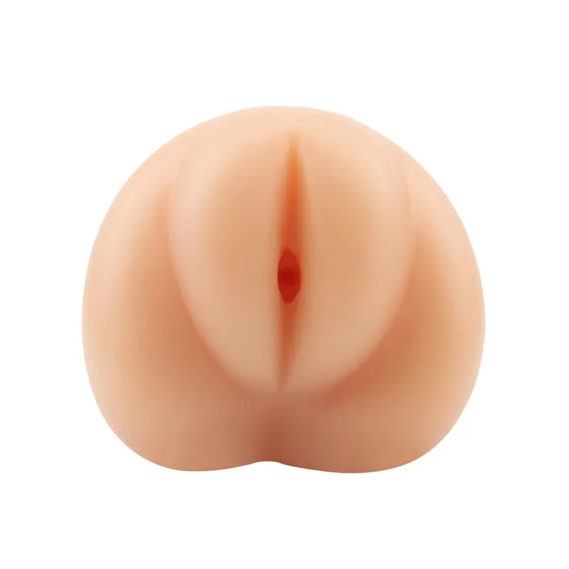 Masturbador Ashly Chubby Vagina T-Skin 13.3 cm Natural · CHISA · Masturbadores Él — photo 2