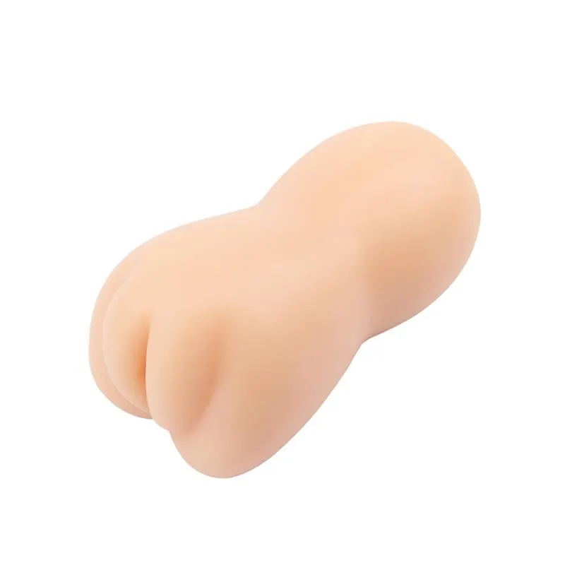 Masturbador Ashly Chubby Vagina T-Skin 13.3 cm Natural · CHISA · Masturbadores Él — photo 4