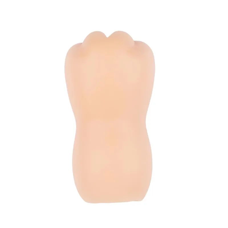 Masturbador Ashly Chubby Vagina T-Skin 13.3 cm Natural · CHISA · Masturbadores Él — photo 5