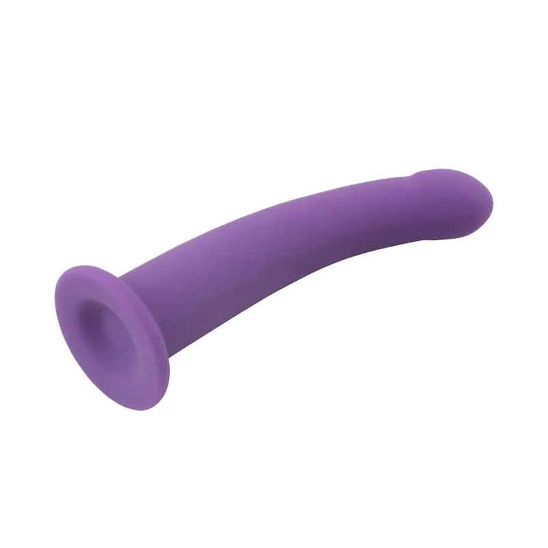 Dildo Bend Over M Purpura · CHISA · Dildos — Foto 3
