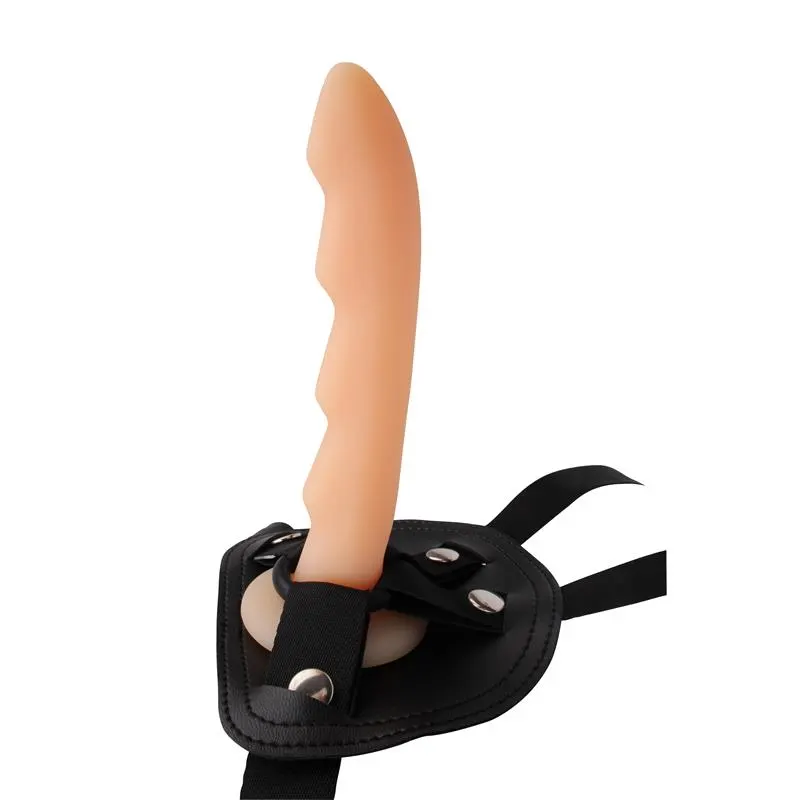 Arnés con Dildo Cavelier · CHISA · Dildos — photo 2