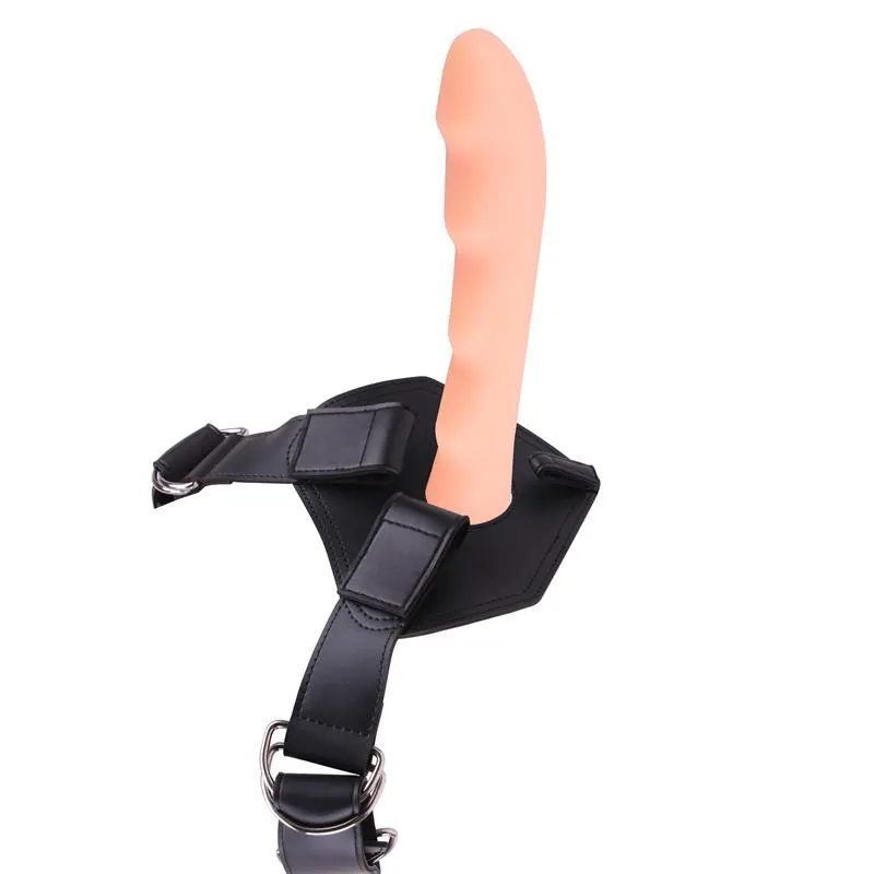 Arnés con Dildo Cavelier · CHISA · Dildos — photo 4