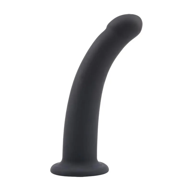 Arnés con Dildo Bend Over Nivel Medio Silicona · CHISA · Dildos — Foto 3