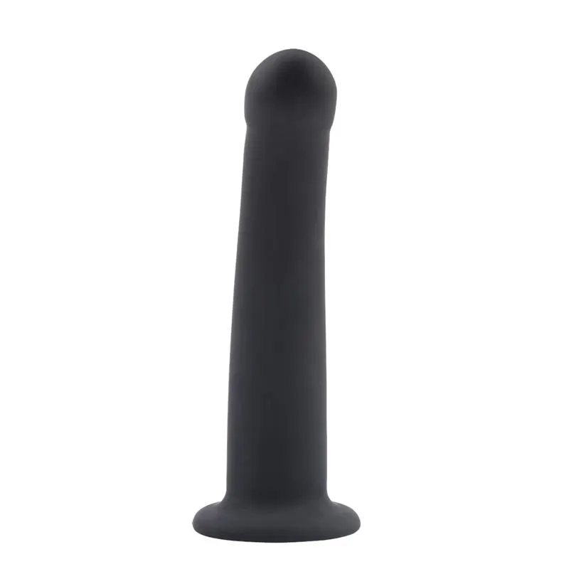 Arnés con Dildo Bend Over Nivel Medio Silicona · CHISA · Dildos — Foto 5