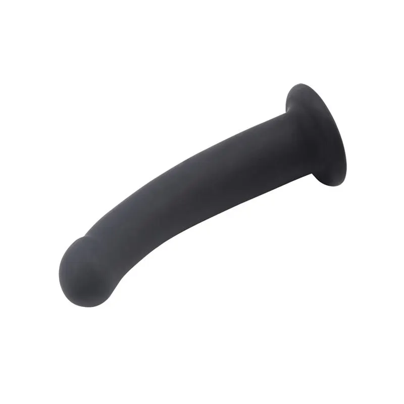 Arnés con Dildo Bend Over Nivel Medio Silicona · CHISA · Dildos — Foto 8