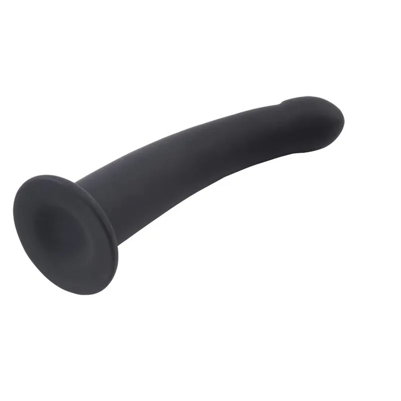 Arnés con Dildo Bend Over Nivel Medio Silicona · CHISA · Dildos — Foto 9