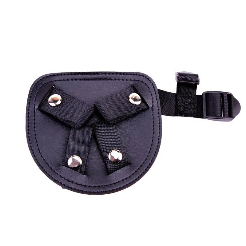 Arnés The Basic Silicona Negro · CHISA · Anillos para el Pene — Foto 4