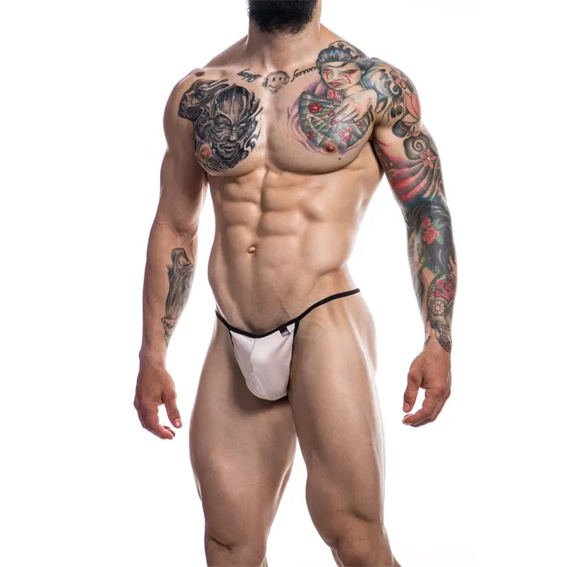 Tanga G-String Provocative Nude · CUT4MEN · Tangas y Braguitas