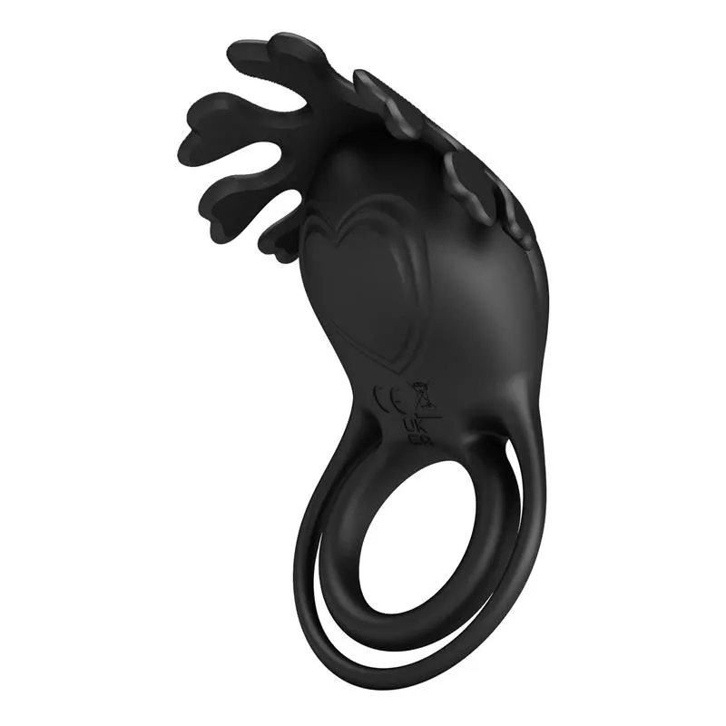 Ruben Anillo para el Pene con Vibración USB · PRETTYLOVE · Anillos para el Pene — photo 2