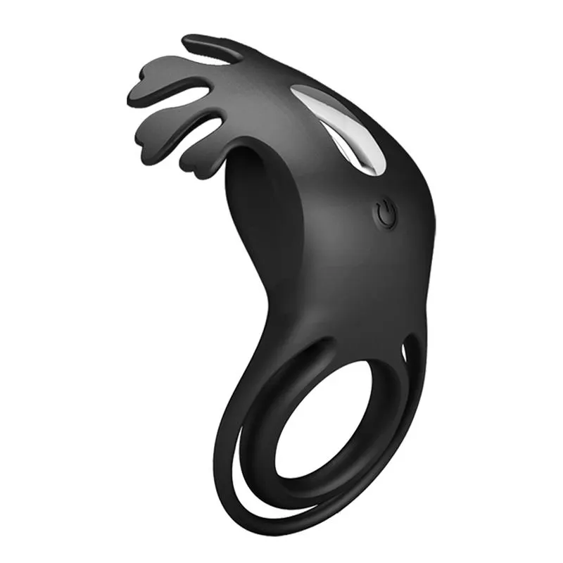 Ruben Anillo para el Pene con Vibración USB · PRETTYLOVE · Anillos para el Pene — photo 3