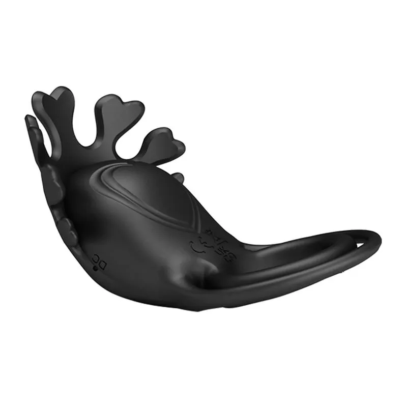 Ruben Anillo para el Pene con Vibración USB · PRETTYLOVE · Anillos para el Pene — photo 5