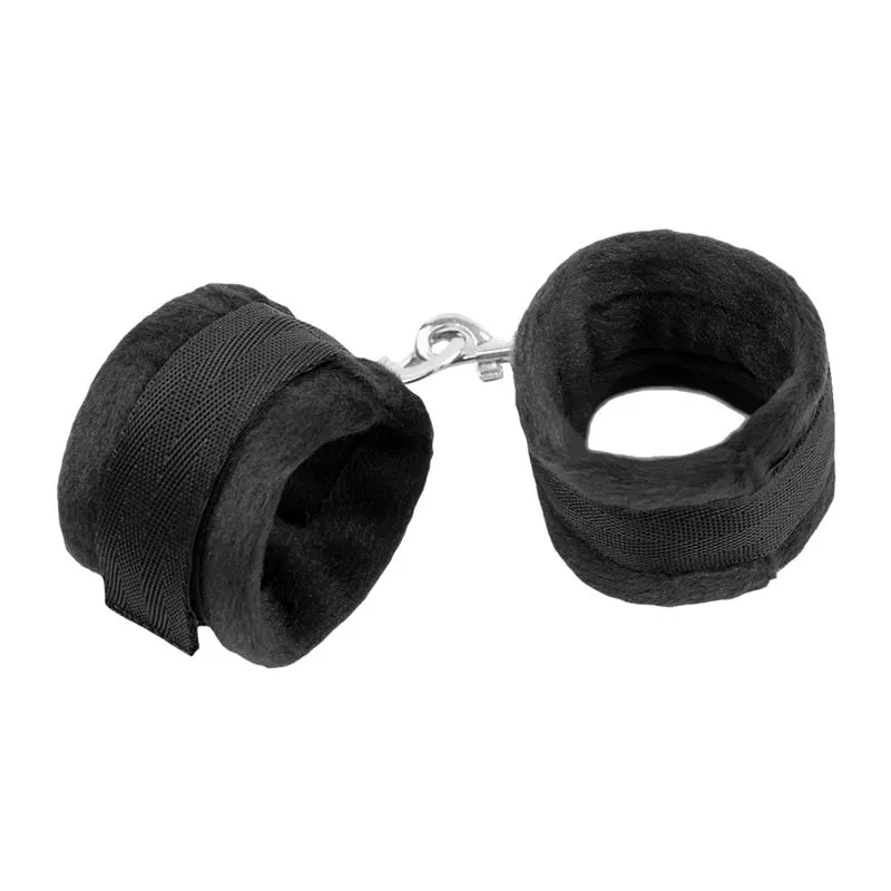Set de Bondage para Principiantes Starters 4 Piezas Negro · INTOYOU BDSM LINE · Accesorios BDSM y Fetish — photo 5