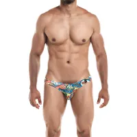 Slip Bikini de Corte Bajo Provocative Cartoon · CUT4MEN · Tangas y Braguitas
