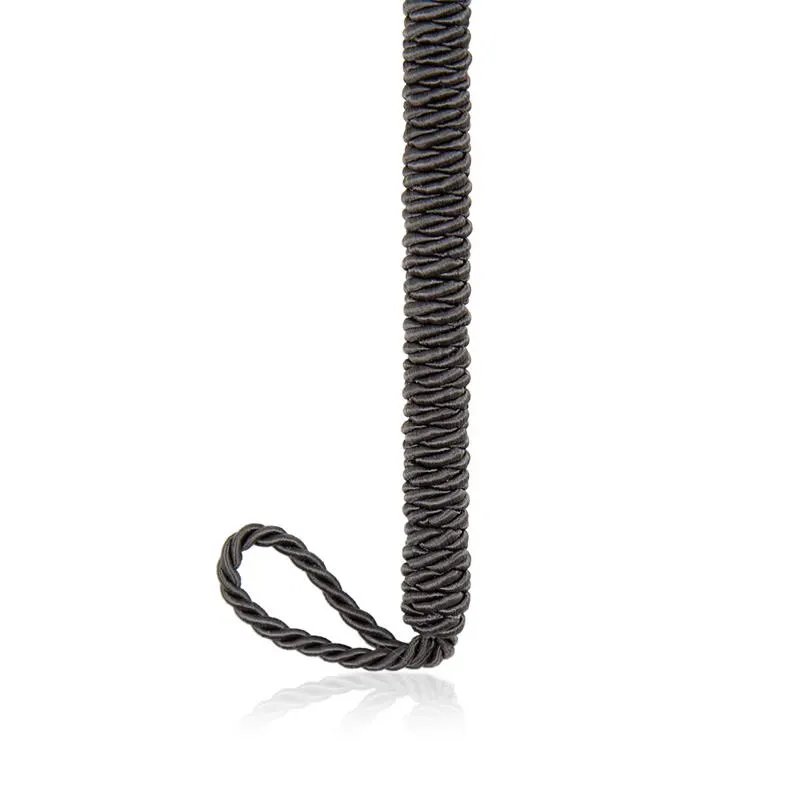 Plumero con Lazo 25 cm Negro · LATETOBED BDSM LINE · Accesorios y Sets — Foto 3