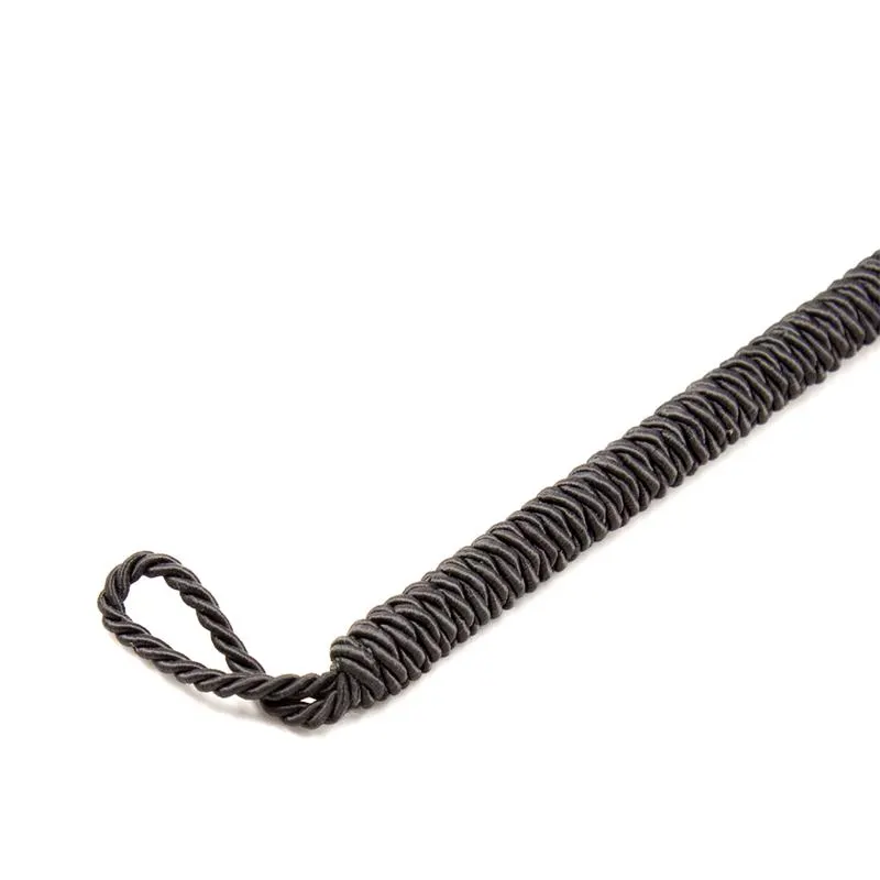 Plumero con Lazo 25 cm Negro · LATETOBED BDSM LINE · Accesorios y Sets — Foto 4